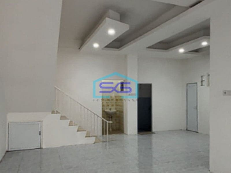 Dijual Ruko di Jalan Pagaralam Tengah Kota Palembang LB 180m2