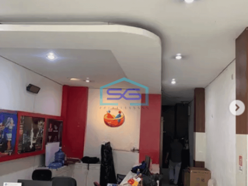 Dijual Ruang Usaha di Cawang Jakarta Timur Cocok Untuk Usaha atau Kantor