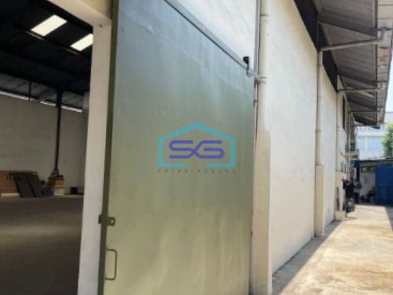 Dijual Gudang di Jl. Sunter Agung Perkasa Jakarta Utara Siap Pakai LT 1320m2