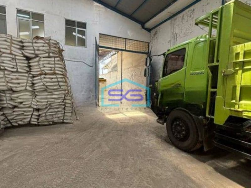 Dijual Cepat Gudang Murah di Taman Kopo Indah Bandung LT 630m2