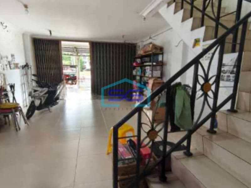 Dijual Ruko Siap Pakai di Harapan Indah Bekasi Luas 85m2