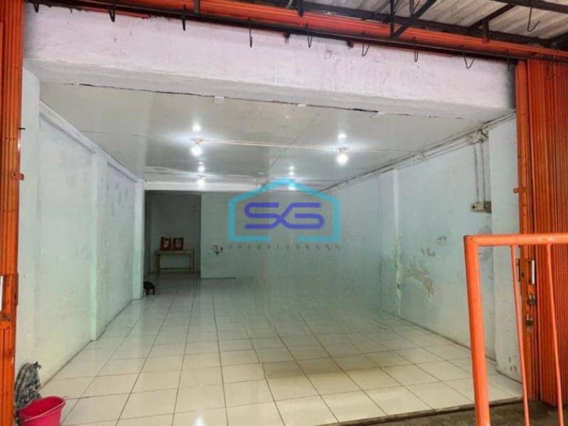 Disewakan Ruko di Sawah Besar Jakarta Pusat Luas Bangunan  100 m²