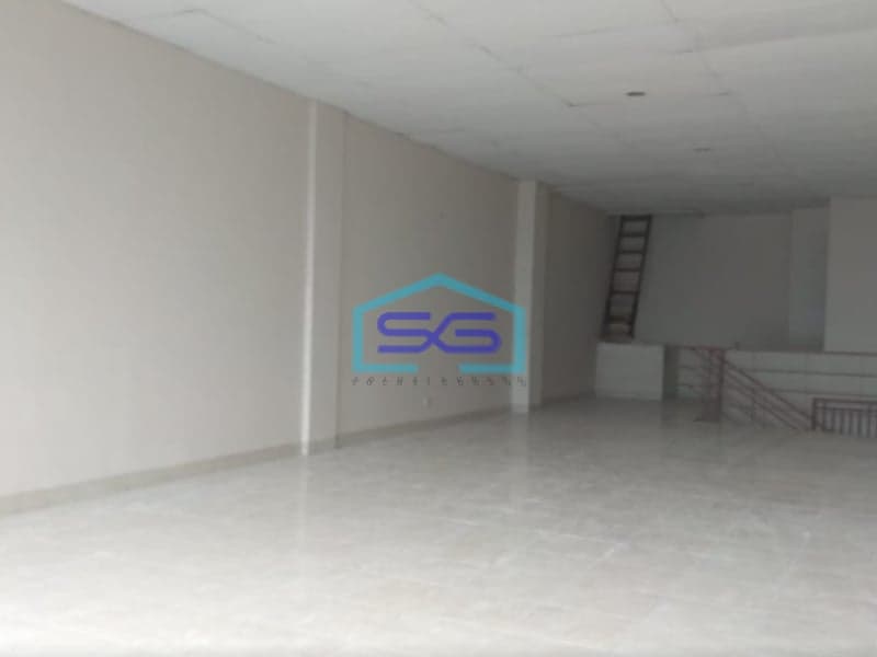 Disewakan Ruko Bidex Jalan Pahlawan Seribu Bsd Serpong Tangerang Luas Bangunan  225 m²