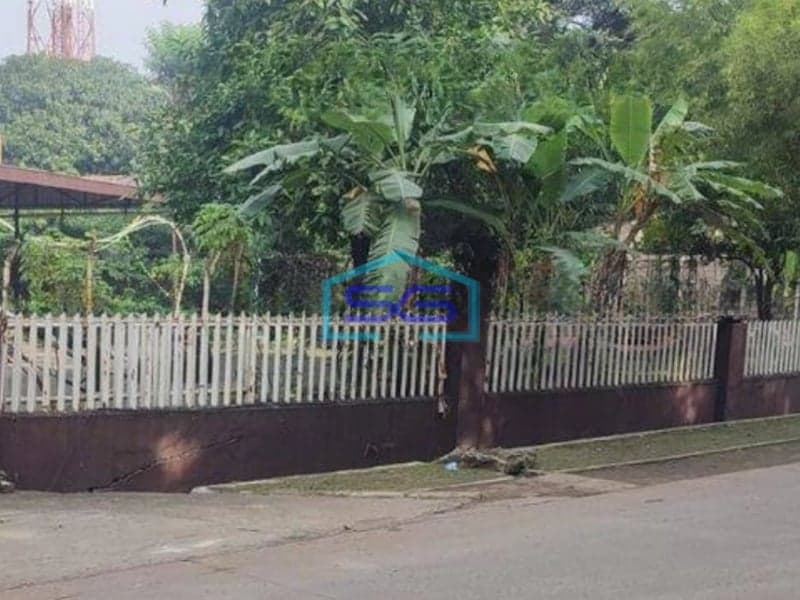 Dijual Gudang Luas Tanah 8410m2 Di Pulo Gadung Jakarta Timur