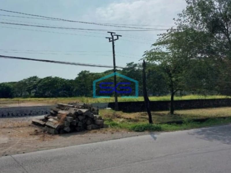 Dijual Tanah Siap Bangun HGB Luas Tanah 22913m² di Jl Raya Karangroto Semarang