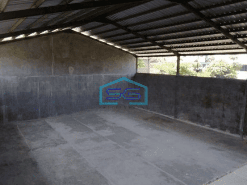 Dijual Gudang Siap Pakai di Cimahi Bandung Luas Bangunan 1000 m²