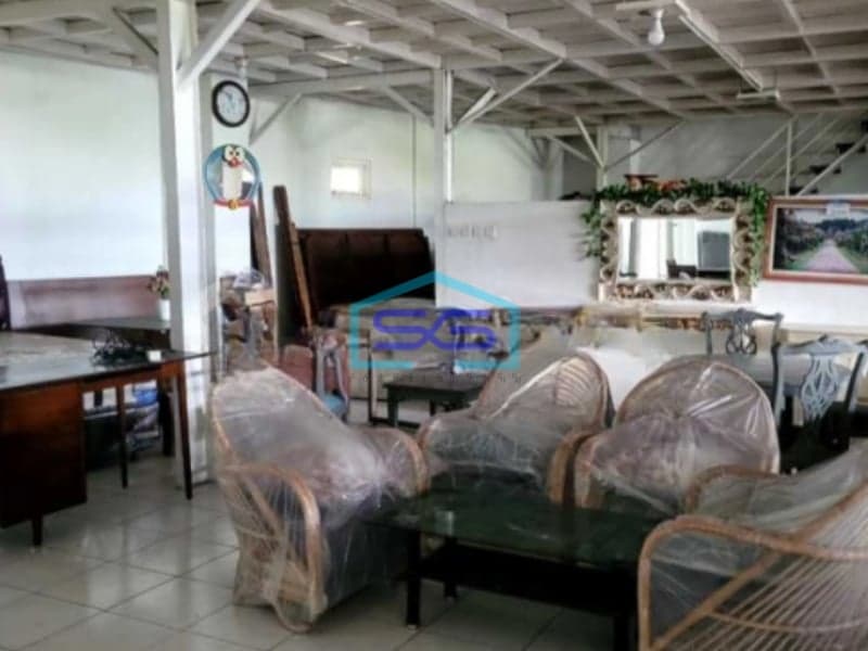 Disewakan Gudang 2 Lantai di Pinggir Jalan Utama Jalan Astasura Denpasar Utara Bali LB 352m2