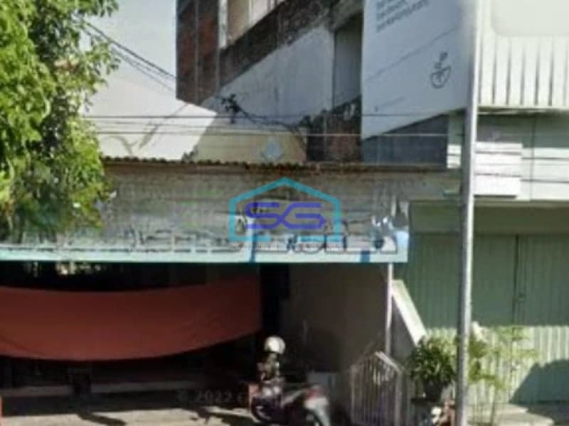 Disewakan Ruko 1 Lantai Di Mergangsan, Jogja Luas Bangunan 150 m²