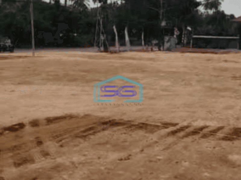 Dijual Tanah Di Anyer Serang Luas Tanah 27000 m²