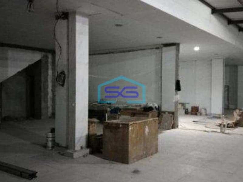 Dijual Ruko Siap Pakai Sunter Jakarta Utara Gandeng 3 LB 792m2