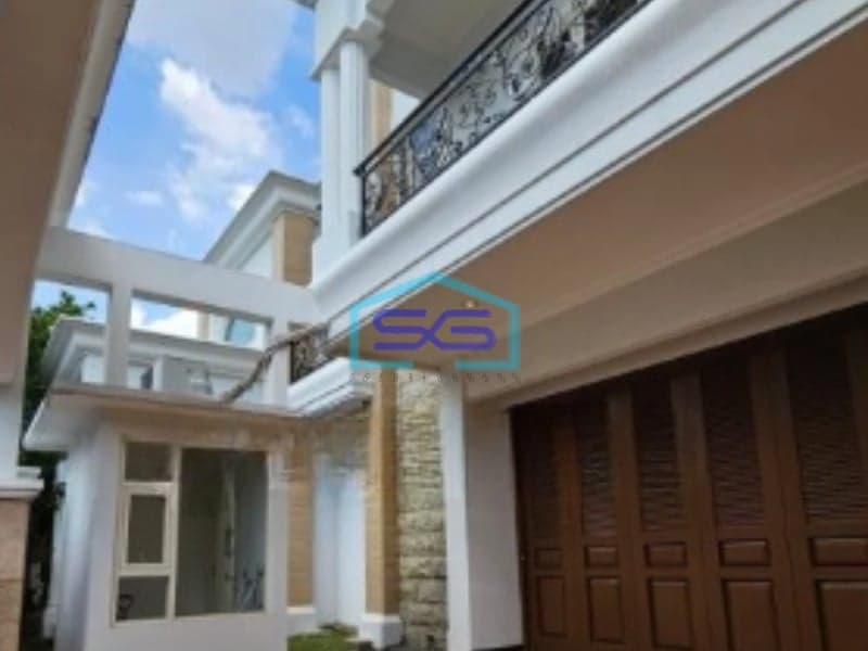 Dijual Ruang Usaha Komersial Bangunan Baru Gress Surabaya Pusat LT 580m2