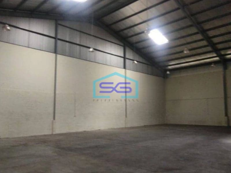 Disewakan Gudang Bersih Strategis di Terusan Kopo Katapang Bandung Luas 255m2