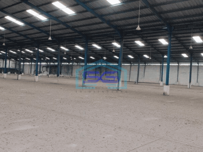 Disewa Pabrik Siap Pakai Deket Gerbang Tol di Cikande Serang Banten