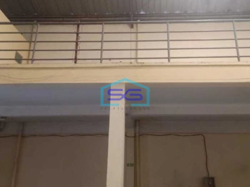 Disewakan Gudang Ada Kantor Luas Bangunan  350 m² Lokasi Cengkareng Jakarta Barat