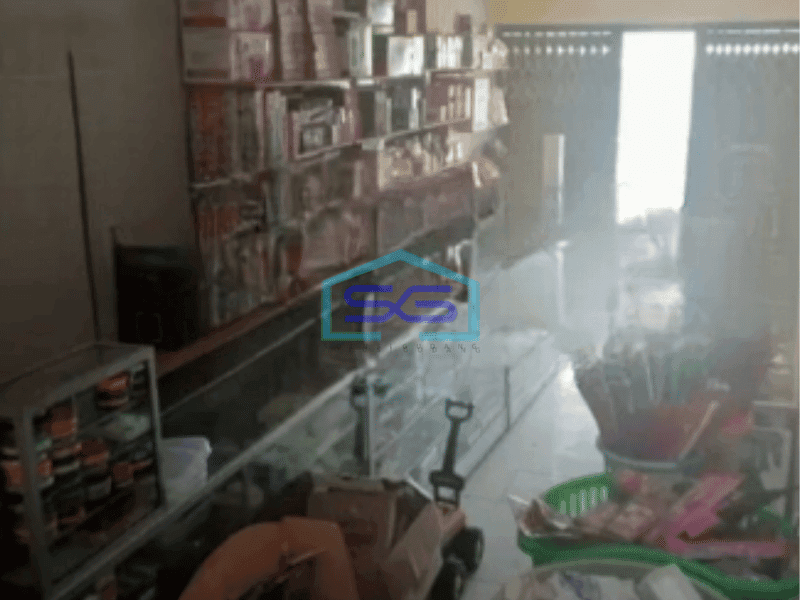 Dijual Ruko 2 Lantai Luas Bangunan 120 m² Lokasi Waru Sidoarjo