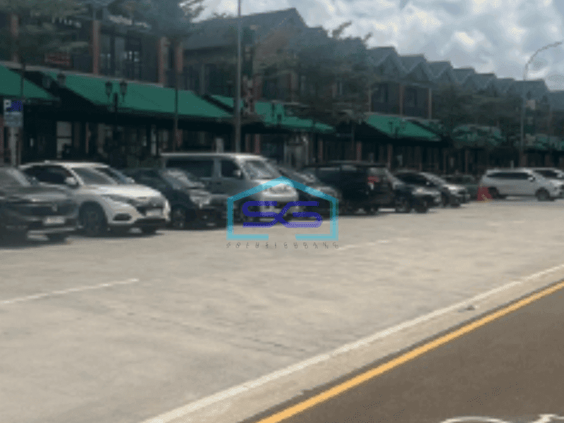 Dijual Ruko Sunset Evenue Citra Garden 8 Jakarta Barat Luas Tanah 85 m²