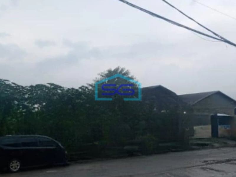 Dijual Tanah Luas 2000 m² Lokasi di Bogor Jawa Barat