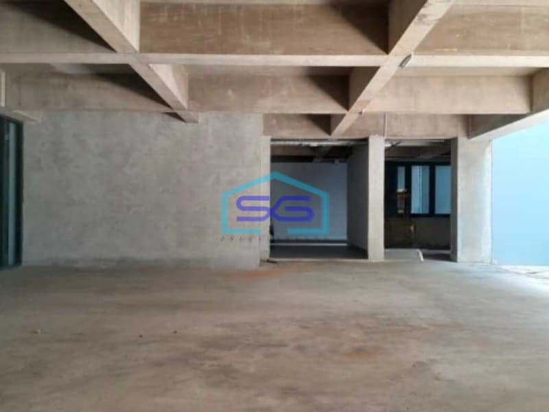 Disewakan Ruko Mainroad Braga Naripan Bandung Luas 345m2