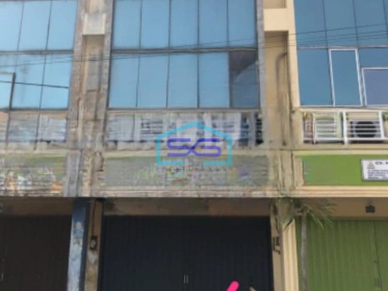 Dijual Ruko 3 Lantai Luas Bangunan  185 m² Lokasi Karawaci Tangerang