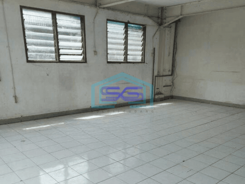 Dijual Pabrik Akses dekat Tol Masuk Kontener di Cibinong