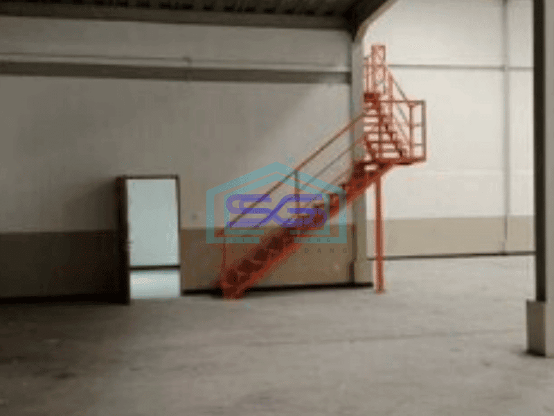 Dijual Gudang baru 2 lantai di kawasan pergudangan Balaraja Tangerang