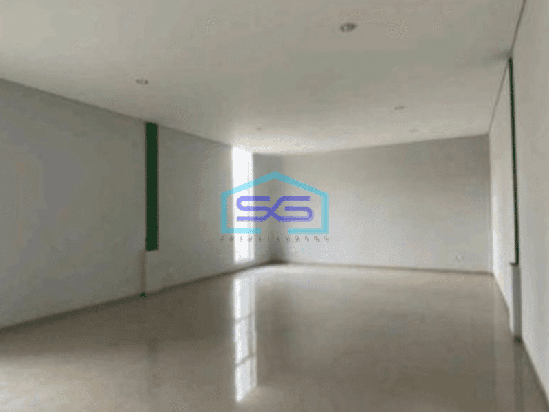 Disewakan Gudang Siap Pakai di Cijerah Bandung Luas Tanah 631 m²