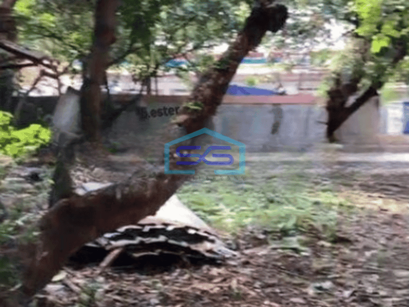 Dijual Tanah Pondok Ranji Tangerang Luas 500m2 Akses Mobil