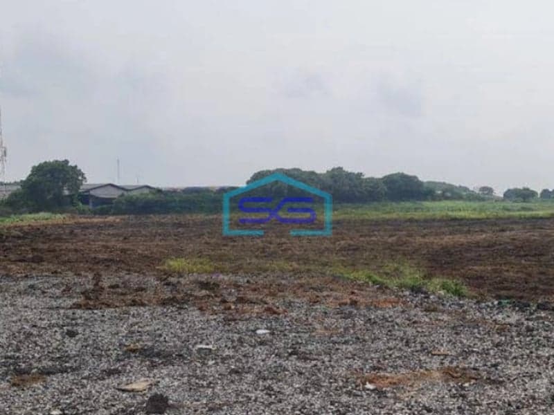 Dijual Tanah di Kawasan Industri Pasar Kemis Tangerang