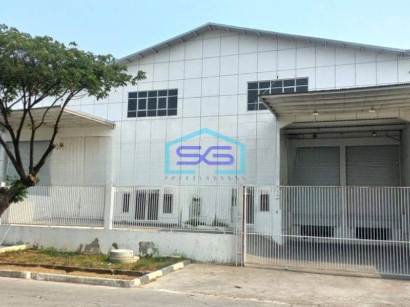 Disewakan Gudang Loading Dock Ada Kantor Di Delta Silicon 6 Lippo Cikarang