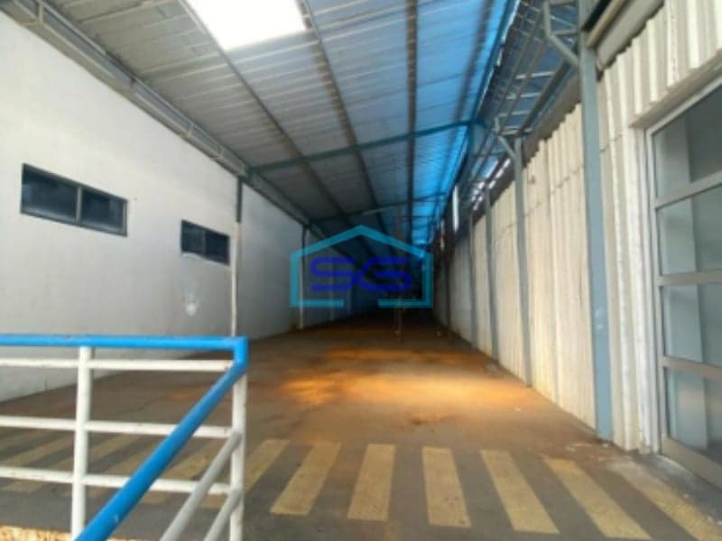 Dijual Cepat Gudang Industri Jababeka Cikarang Utara Bekasi LT 1740m2