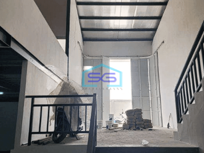 Disewakan Gudang+kantor Baru di Mainroad Jl Raya Sadang Kopo Bandung LB 280m2