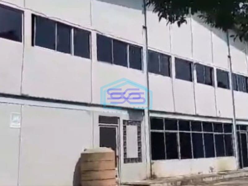 Disewakan Gudang Industri Delta Silicon 1 Lippo Cikarang Jawa Barat Luas Bangunan  1800 m²