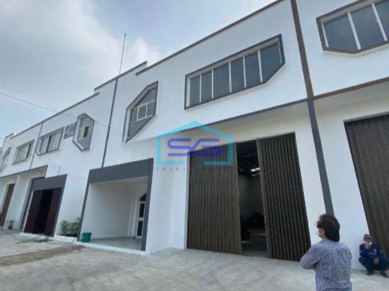 Disewakan Gudang Kapuk Jakarta Utara Akses 40 Feet Container Siap Pakai