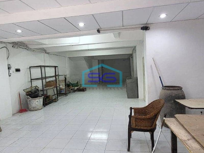 Disewakan Cepat Ruko Strategis Di Taman Duta Mas, Jelambar Jakarta Barat LB 200m2