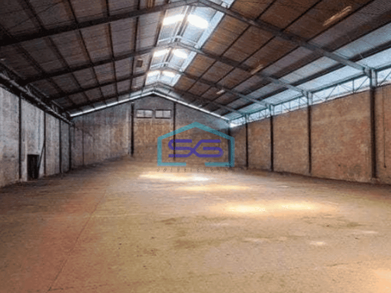 Disewakan Gudang Di Sunter Jakarta Utara Luas Tanah 1080 m²