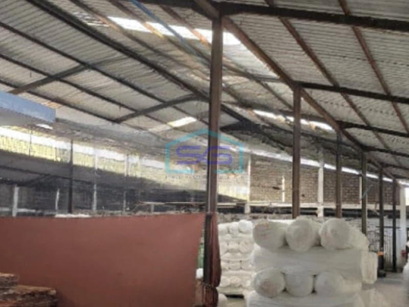 Disewakan Gudang Siap Pakai Luas Tanah 1300 m² Lokasi di Bandung Jawa Barat