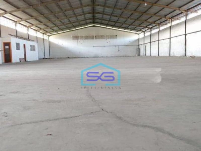 Disewakan Gudang Mainroad Kopo Bnadung Luas 1800m2