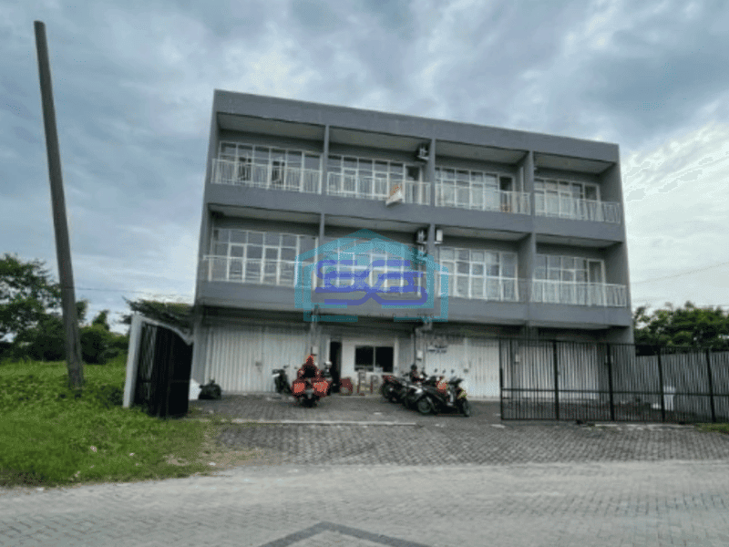 Dijual Ruko Dian Istana Kav Dpr Parkir Sangat Luas Dekat Graha Luas Bangunan 250 m²