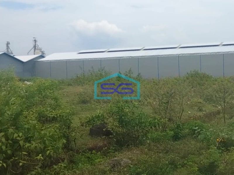 Dijual Tanah Kavling Gudang di Makassar Bisa Untuk Gudang LT 1000m2