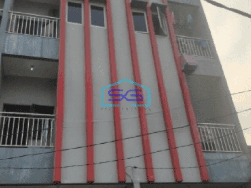 Dijual Ruko Luas Bangunan 200 m² di Teluk Gong Jakarta Utara