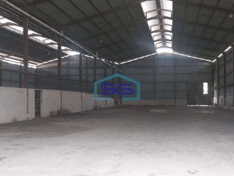 Disewakan Gudang Di Kawasan Zona Industri Serang Banten LB 4875m2