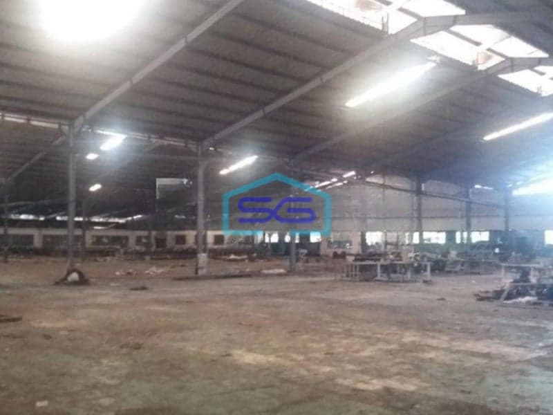 Dijual Pabrik ex Pabrik Elektronik Di Karawang Timur LB 16000m2