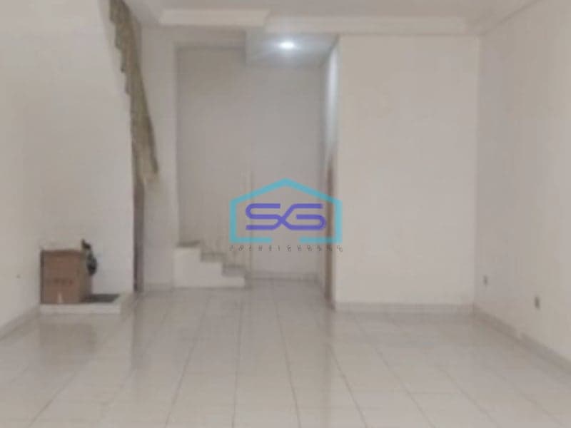 Dijual Ruko Luas Bangunan 300 m² Lokasi Tanjung Duren Jakarta Barat