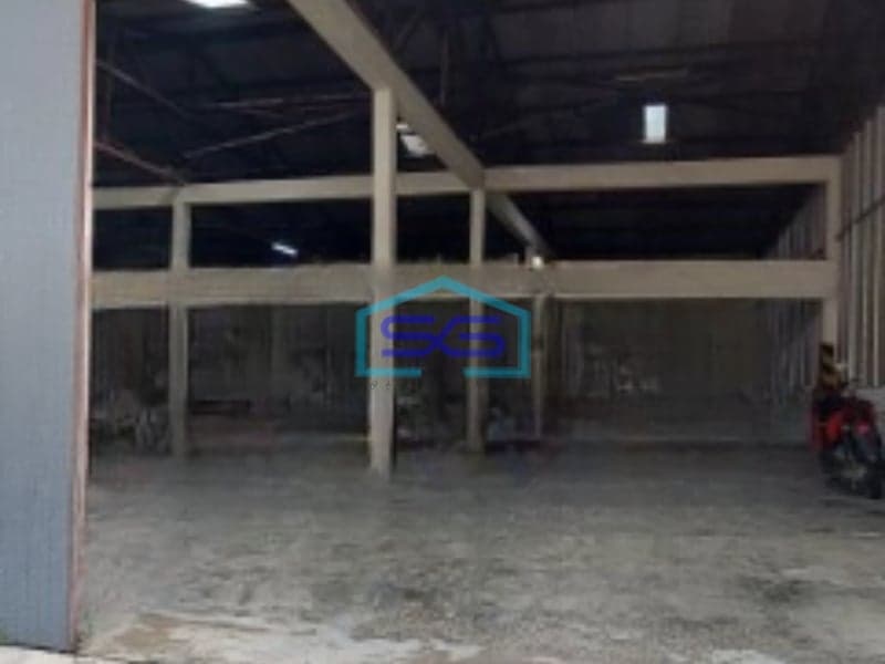 Disewakan Gudang Luas Bangunan 450 m² Lokasi Strategis di Pluit Jakarta Utara