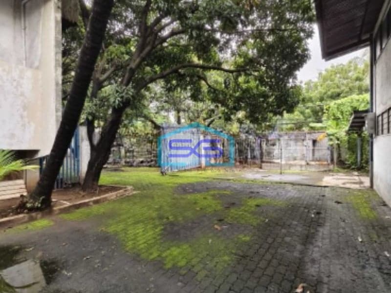 Disewakan Tanah Kantor dan Gudang Daan Mogot Jakarta Barat LT 3000m2
