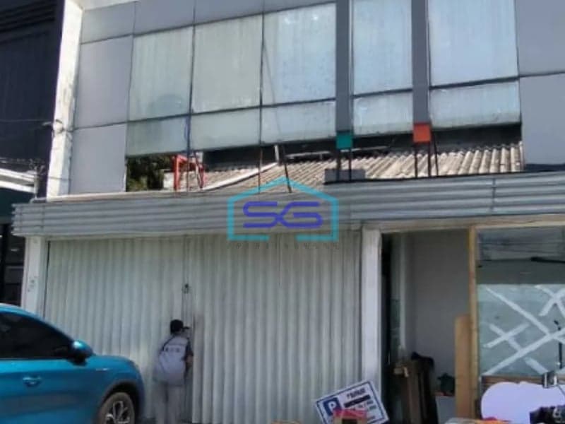 Disewakan Ruko Cocok Untuk Usaha Di Catur Tunggal Depok Sleman Jogja Luas Bangunan 135 m²