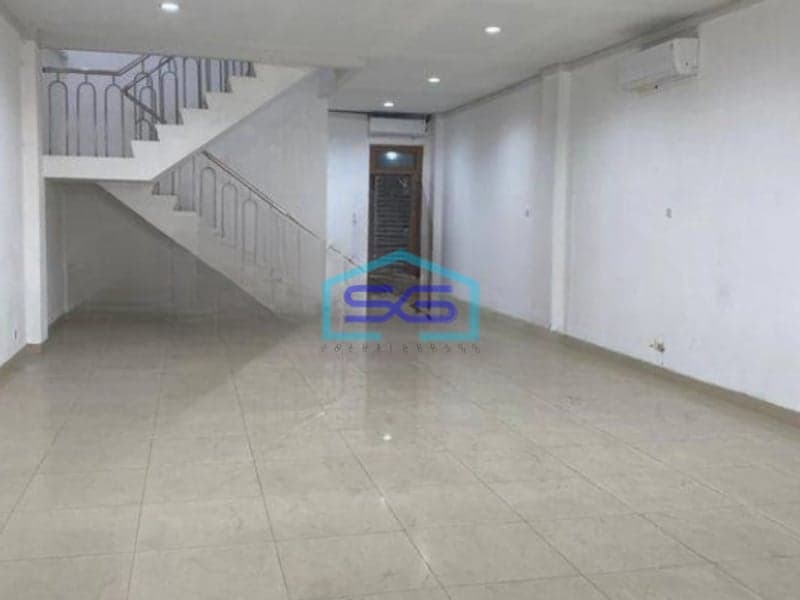 Disewakan Ruko di Muara Karang Jakarta Utara Luas Bangunan 483 m²