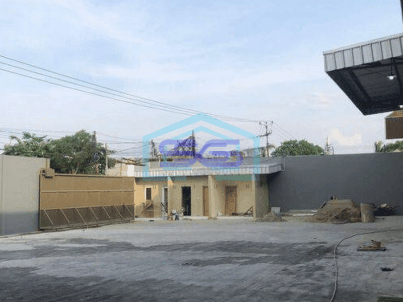 Dijual Gudang di Kapuk kamal raya