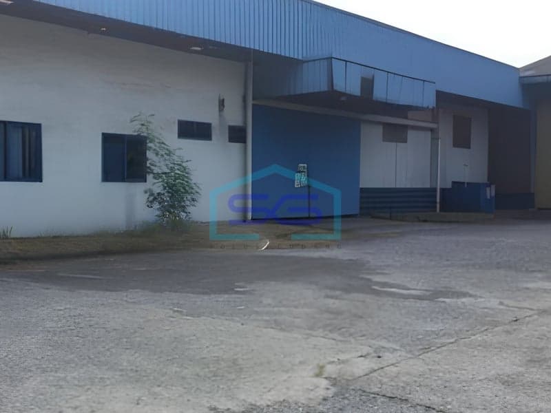 Warehouse for Sale in Pulogadung, East Jakarta Land Area 6000m2