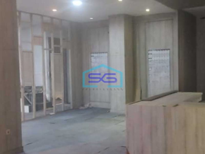 Disewakan Ruko Luas Bangunan  680 m² Lokasi Bebas Banjir di Jakarta Utara